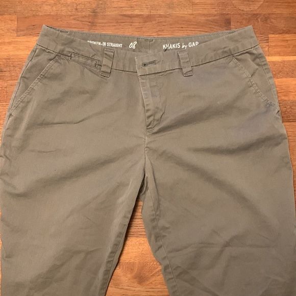 Straight Khakis by Gap - Picture 2 of 8